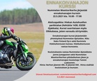 Ennakoivan ajon -kurssi 22.5.21